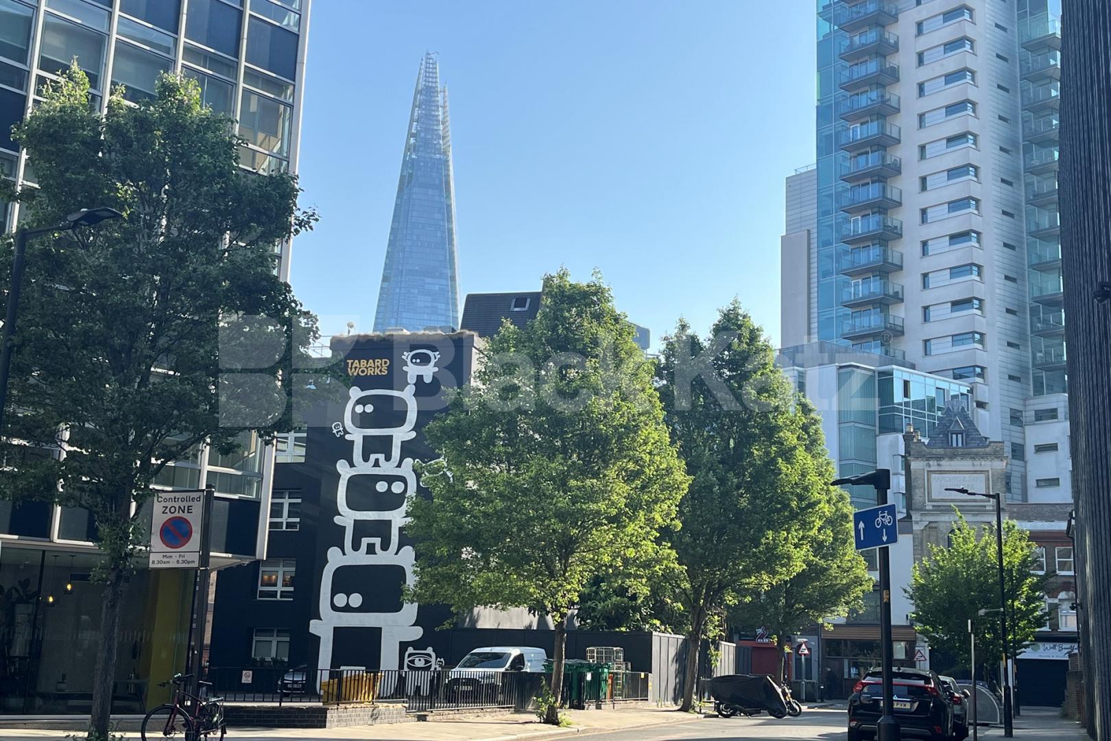 			NEW INSTRUCTION (Includes water rates). , 1 Bedroom, 1 bath, 1 reception Apartment			 Empire Square, Long Lane, SE1, Borough/London Bridge